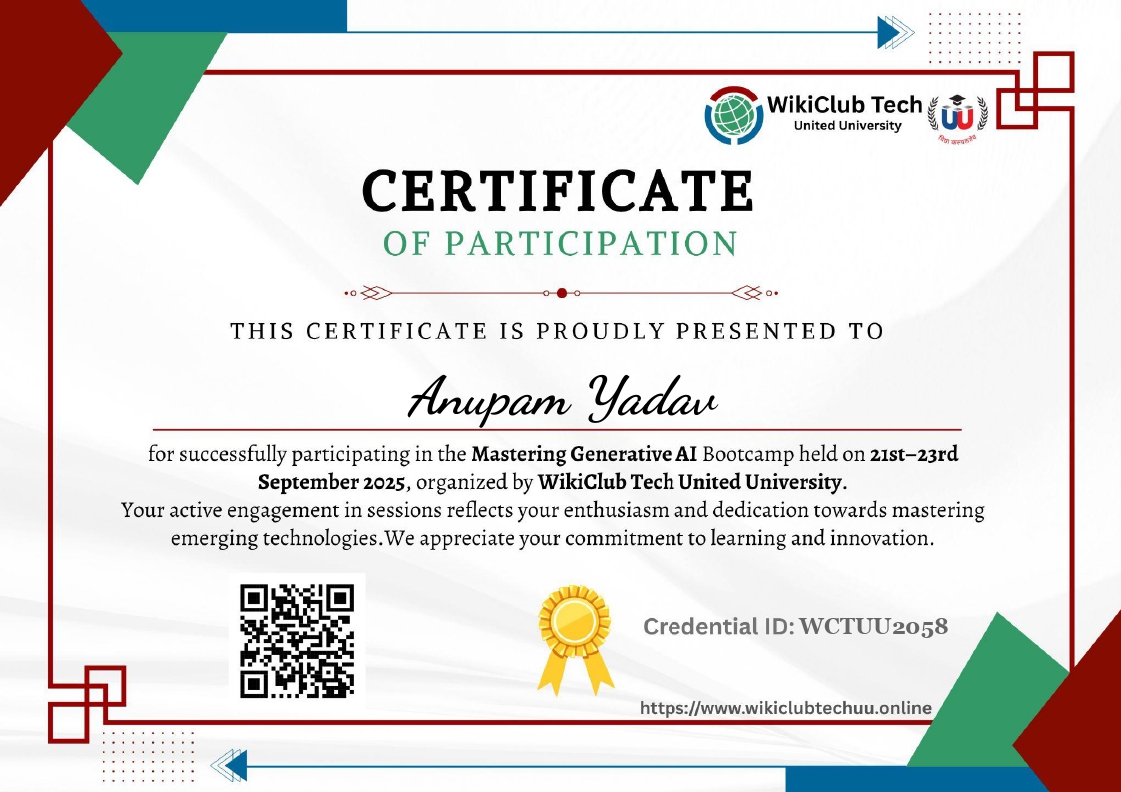 Mastering Generative AI